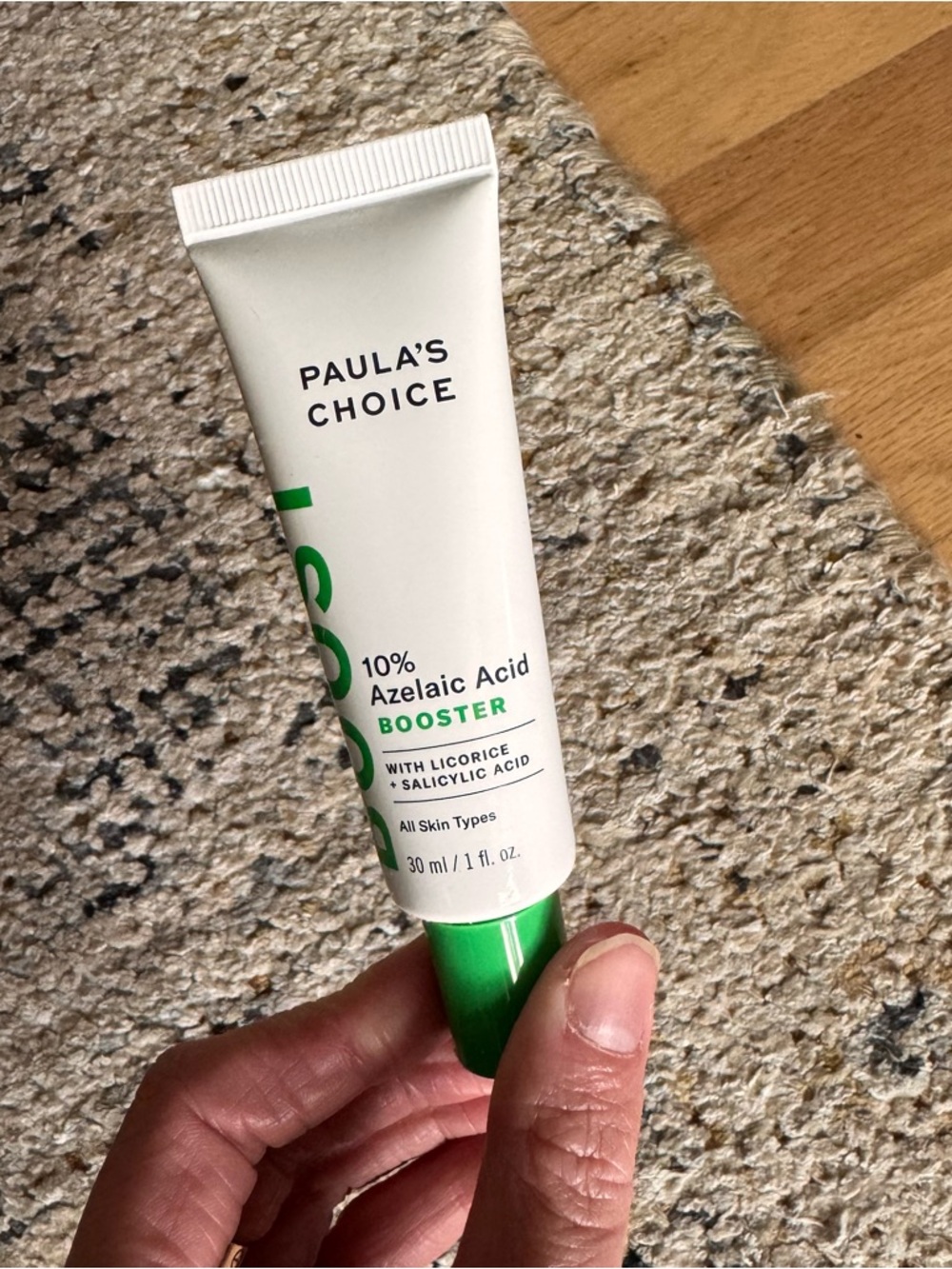 Paula's Choice White & Green Azelaic Acid Booster